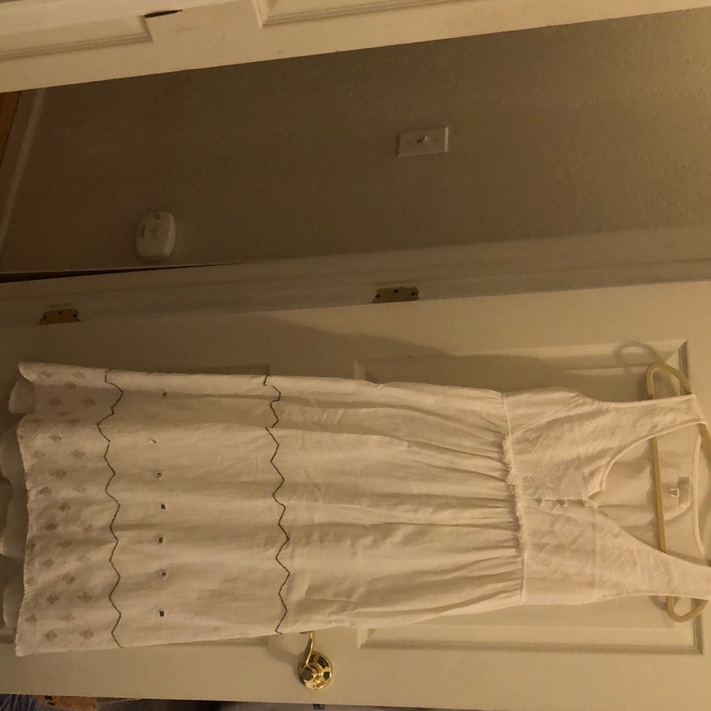 Billabong Cotton Maxi Dress
